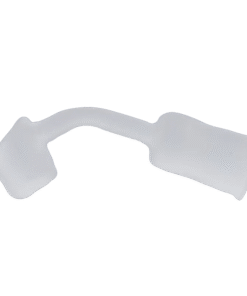 Valiant - Valiant Frosted Quartz Banger - 4mm thick 45 Degree - Female 19mm
