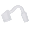 Valiant - Valiant Frosted Quartz Banger - 4mm Thick S tube - Male 14mm
