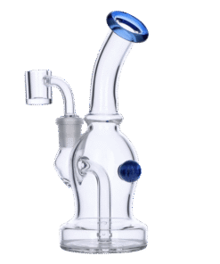 Alternative view of Valiant - Valiant Dab Rig w/ Quartz Banger - Assorted - 7in.