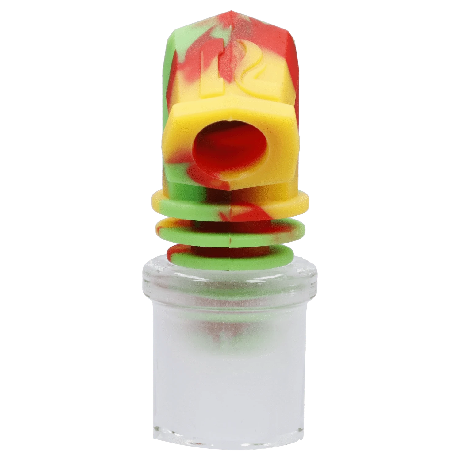 Pulsar - Pulsar Silicone Cart Rig Adapter - Assorted - Image 7