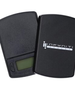 Infyniti - Infyniti Pocket Scale Minii - Black - 100/0.01g