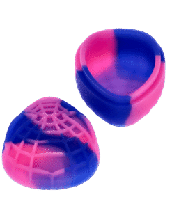 Alternative view of Valiant - Silicone Container Teardrop-Assorted Colours