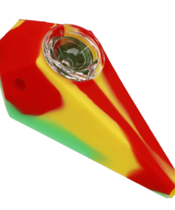 Alternative view of Valiant - Valiant Silicone Diamond Pipe - Assorted