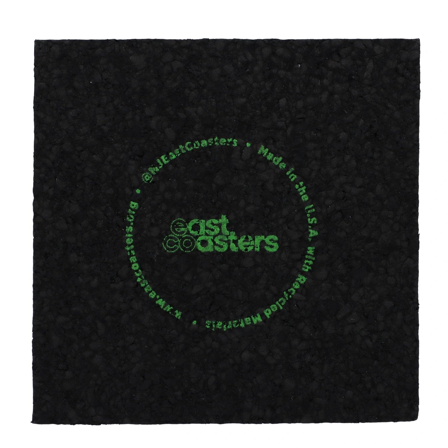 Daily High Club - Daily High Club x East Coasters Recycled Bong Mat - Image 2