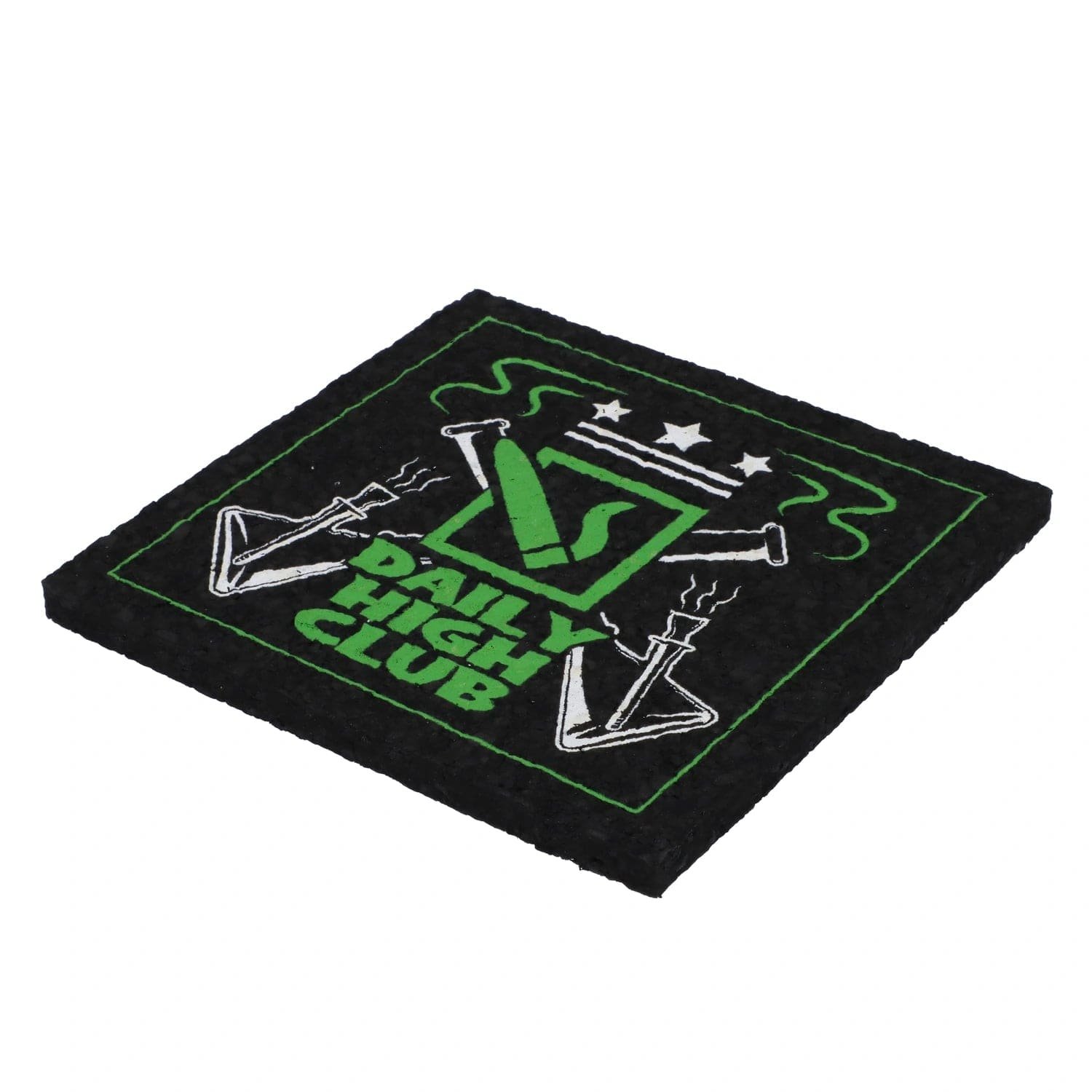 Daily High Club - Daily High Club x East Coasters Recycled Bong Mat