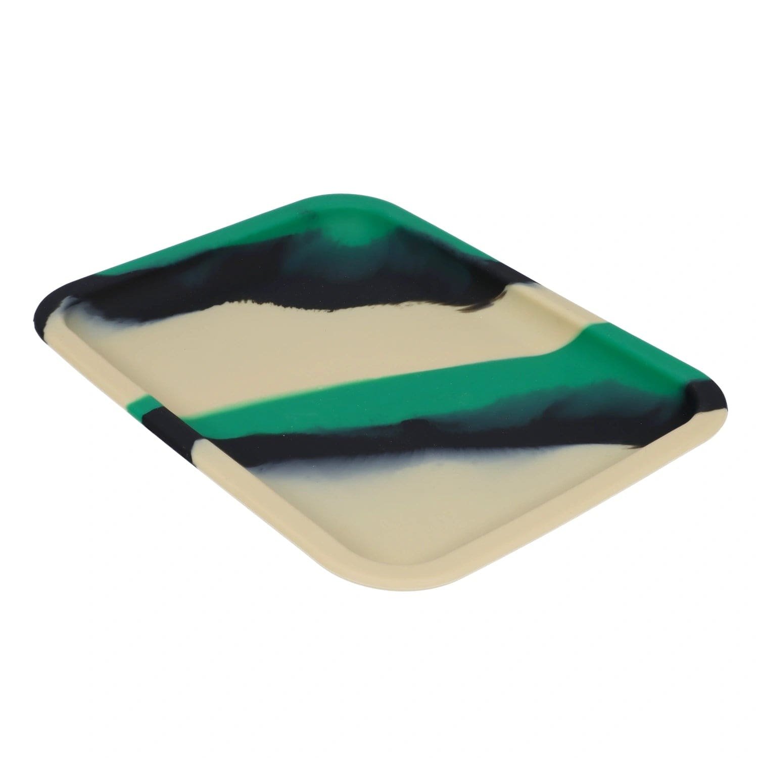 Valiant - Valiant Silicone Rolling Tray - Camo - 8x6in. - Image 2