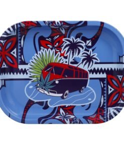 Cabana Cannabis Co. - Cabana Cannabis Co Rolling Tray - Surfari - Small