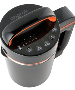 Alternative view of Ongrok - Ongrok Botanical Infuser Machine - Black - Small