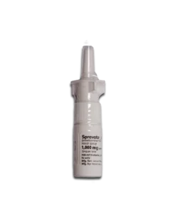 Ketamine Nasal Spray – by “Spravato” (Eskatamine HCI)