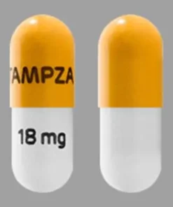 Xtampza ER 18mg Capsule