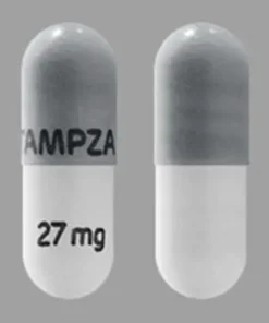 Xtampza ER 27mg Capsule