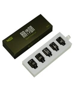 Yocan - Yocan Armor Quartz Dual Coil - 5pk