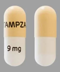Xtampza ER 9mg Capsule
